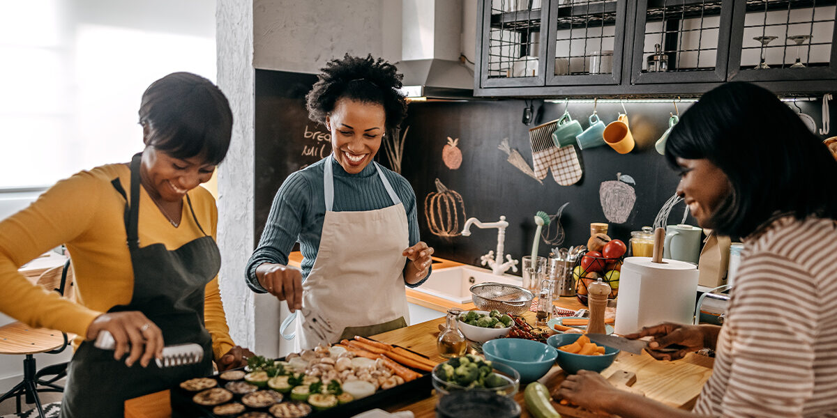 Healthy Thanksgiving Traditions